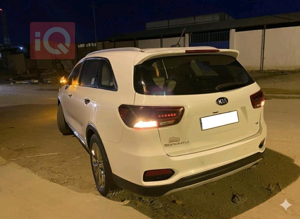 كيا سورينتو